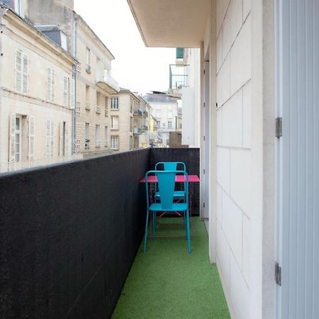 Apartamento Edouard Grimaux Poitiers Exterior foto